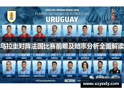 乌拉圭对阵法国比赛前瞻及赔率分析全面解读